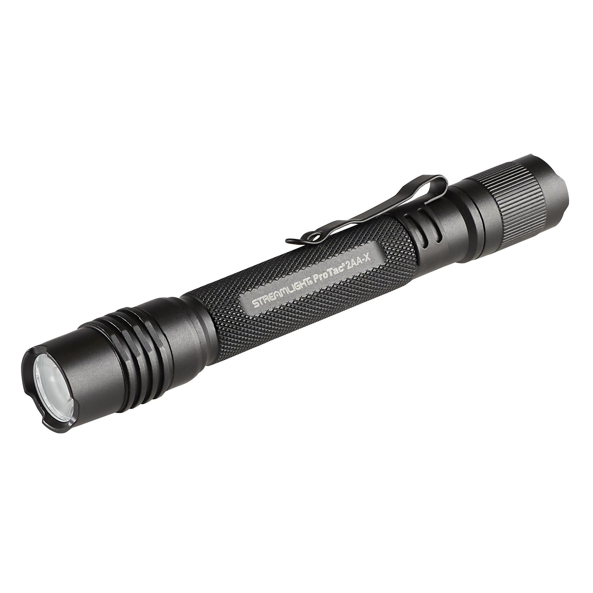 Streamlight ProTac 2AA-X USB 550Lm Black