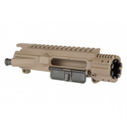 Aero Precision M4E1 Enhanced AR-15 Upper Receiver Assembly FDE Cerakote