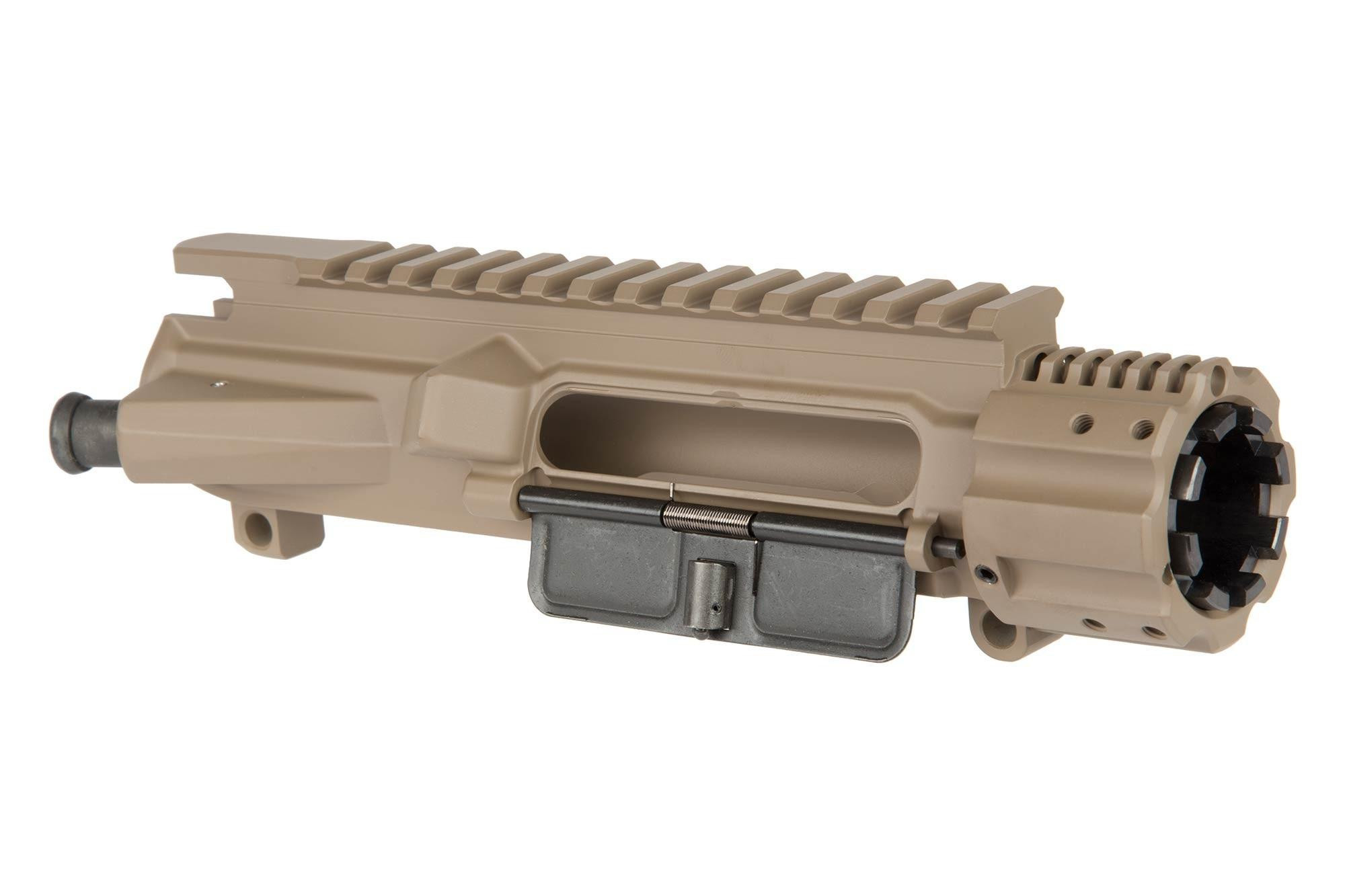 Aero Precision M4E1 Enhanced AR-15 Upper Receiver Assembly FDE Cerakote