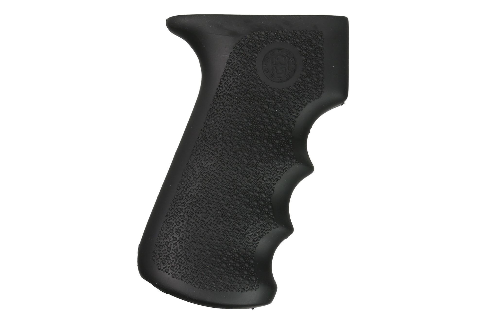 Hogue AK-47/AK-74 Rubber Grip with Finger Grooves Black