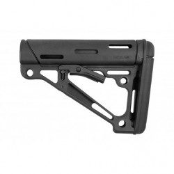 Hogue Mil-Spec OverMolded Collapsible Buttstock Black