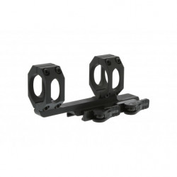 American Defense Recon Quick Detach 34mm Scope Mount 20 MOA Black