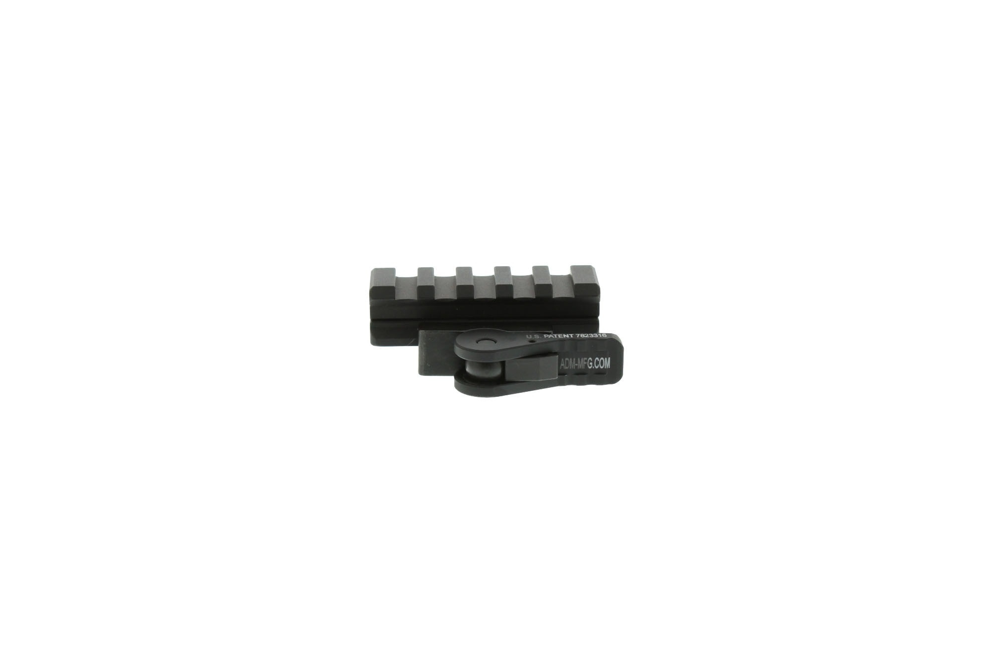 American Defense Quick Detach Picatinny Mount 5 Lug