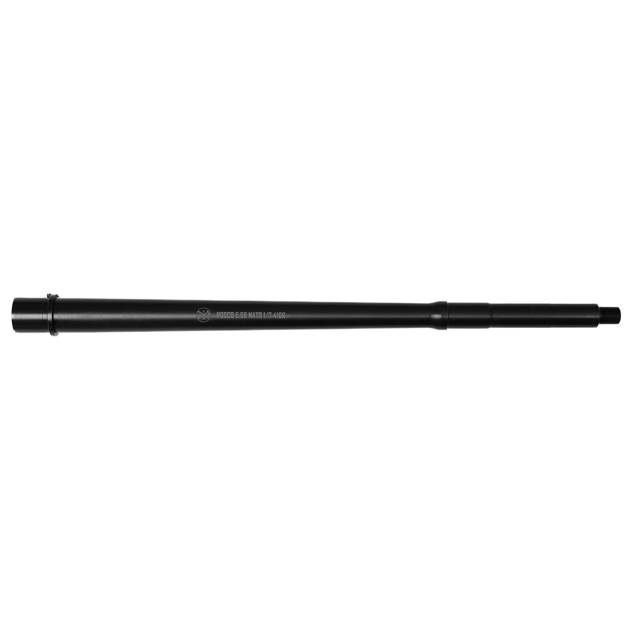 Rosco AR-15 K9 Barrel 5.56NATO 16" w/Intermediate Gas System