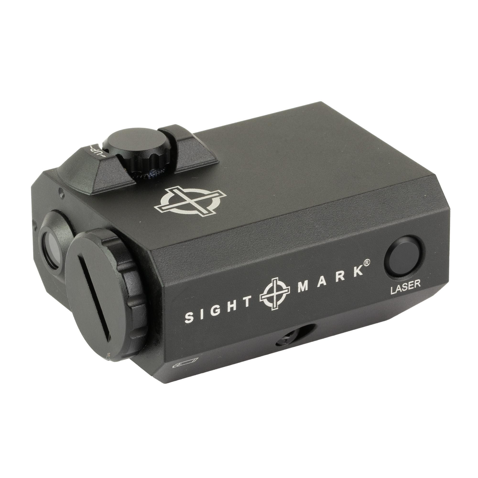 Sightmark LoPro Mini Green Laser Sight Picatinny Mount