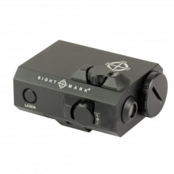 Sightmark LoPro Mini Green Laser Sight Picatinny Mount