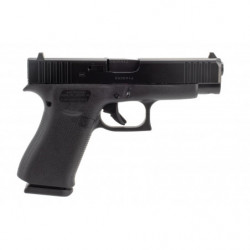 Glock Blue Label G48 9mm Pistol Black