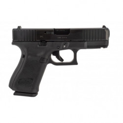 Glock Blue Label G23 Gen5 .40S&W Pistol Black