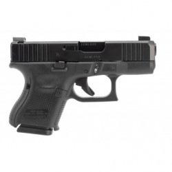 Glock Blue Label G26 Gen5 9mm Pistol Ameriglo Bold Black