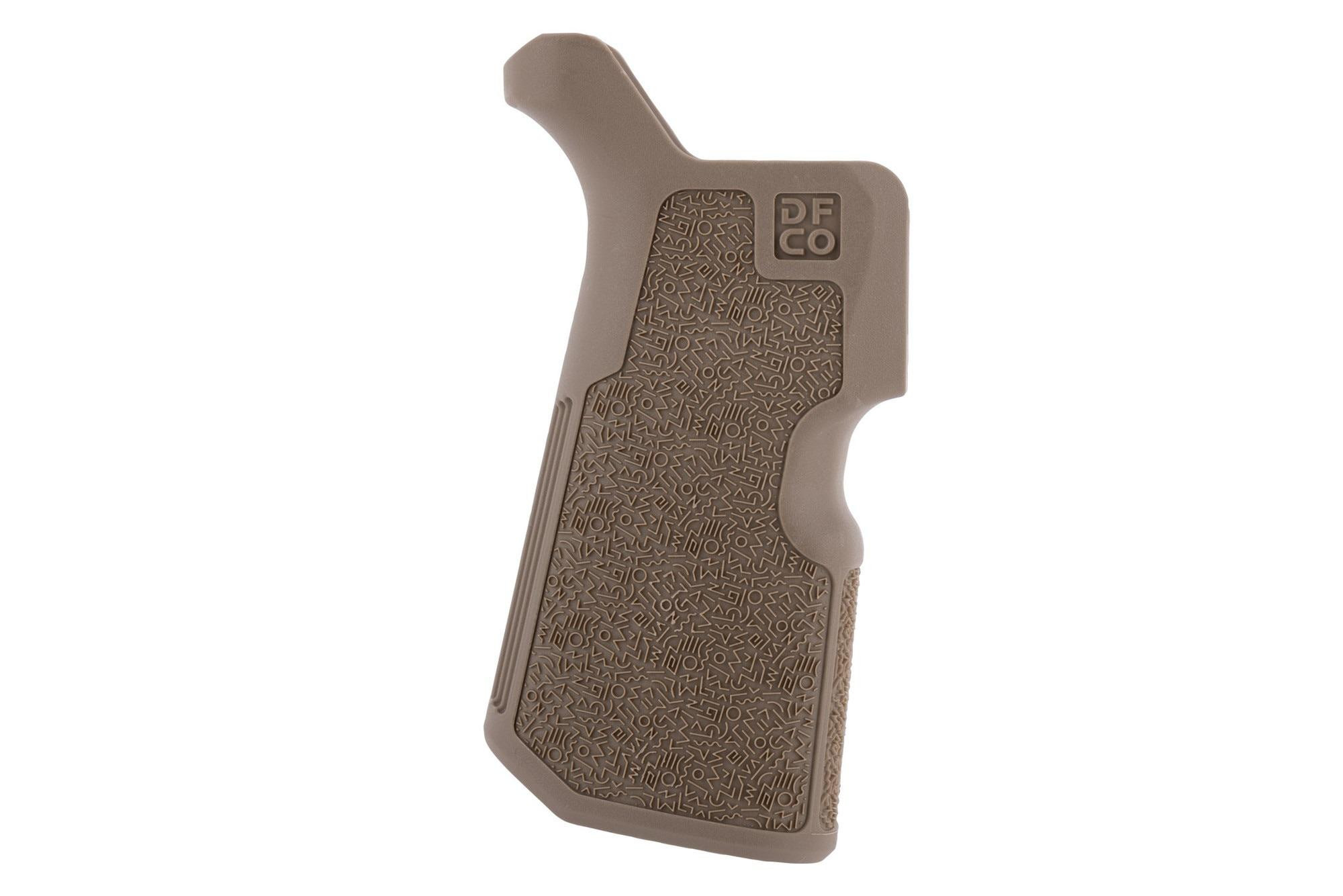 Die Free Co Kung Fu Pistol Grip FDE