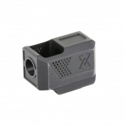 True Precision SIG P365/SAS Mini Compensator 9mm