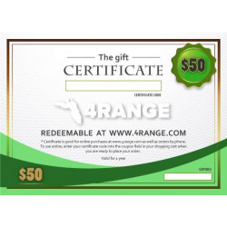 $50 Gift Certificate