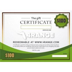 $100 Gift Certificate