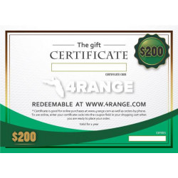 $200 Gift Certificate