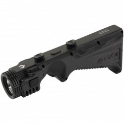 Viridian 4LUX 2K Handstop w/Green Laser and Light M-LOK 2000Lm