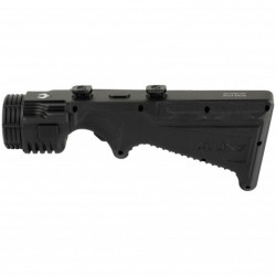 Viridian 4LUX 2K Handstop w/Green Laser and Light M-LOK 2000Lm