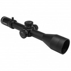 Riton 7 Conquer Rifle Scope 4-32X56mm MOR Illuminated 34mm FFP