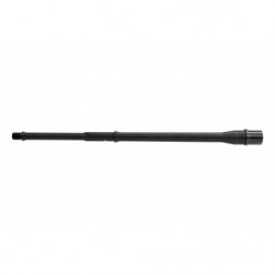 Faxon Firearms 5.56 NATO Gunner Mid-Length Barrel 16" with Pinned Gas Block