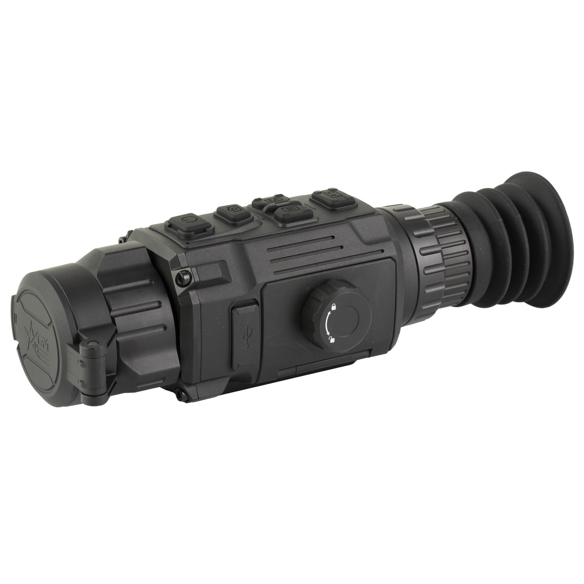 AGM Rattler V2 Thermal Scope 1X/2X/4X/8X Digital Zoom 35mm Multiple