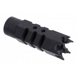 WMD Guns 5.56 Muzzle Brake 1/2x28 Nitride