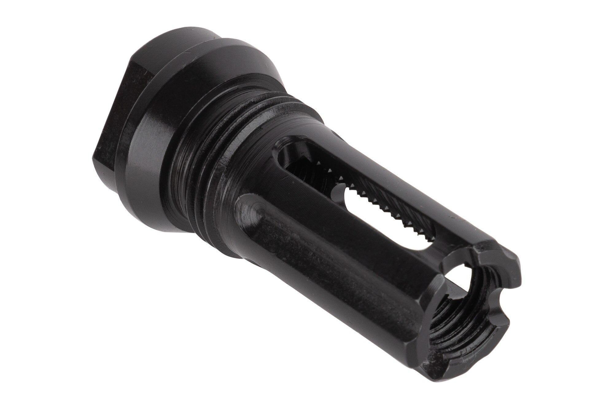 Breek Arms BFO Cage Flash Hider 30 cal 5/8x24 Thread Outside 13/16x16