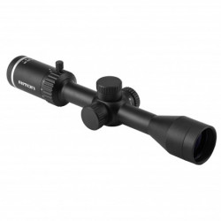 Riton 1 Primal Rifle Scope 3-9X40mm RAK SFP Black