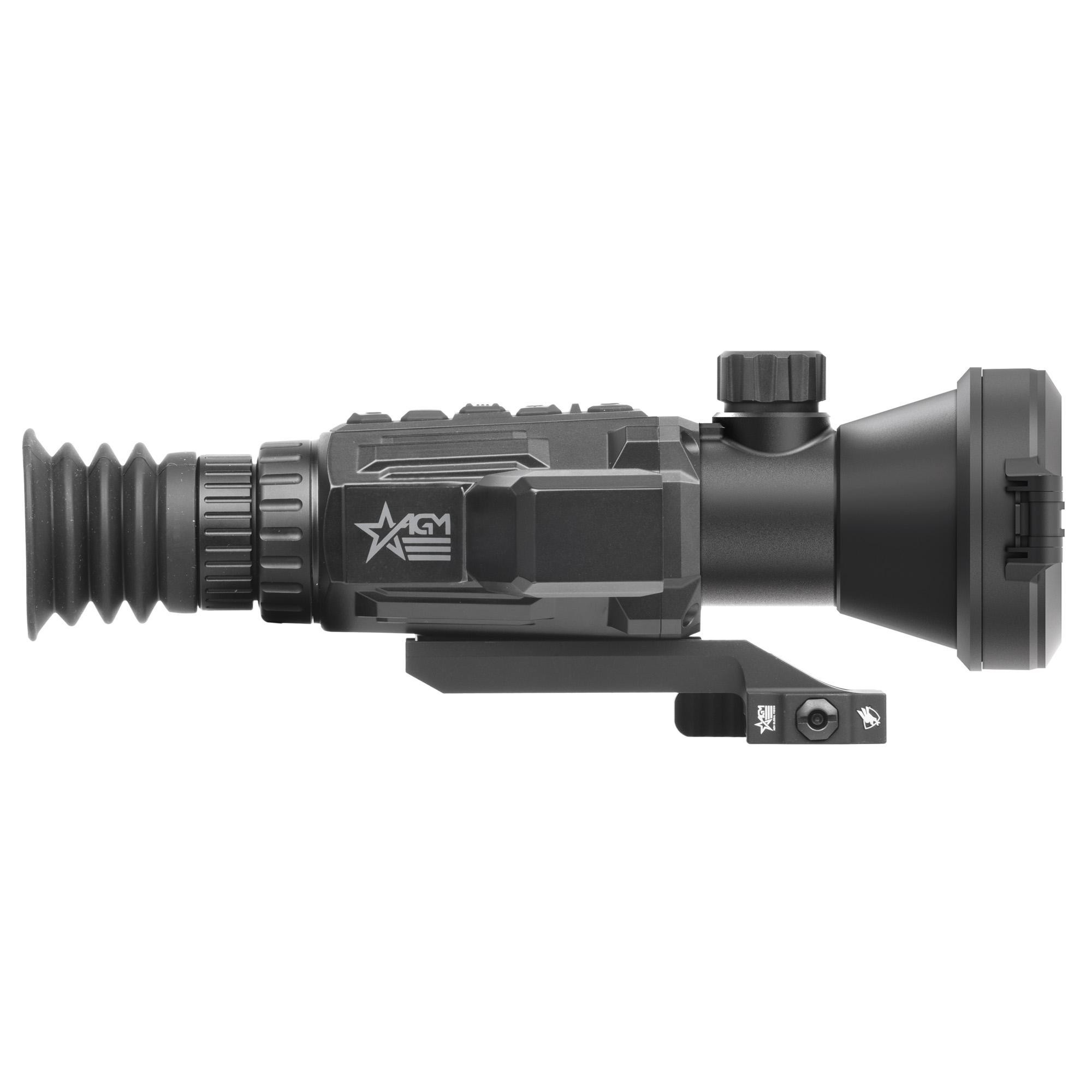 AGM Secutor LRF 75-640 Thermal Imaging Scope 4-32X75mm