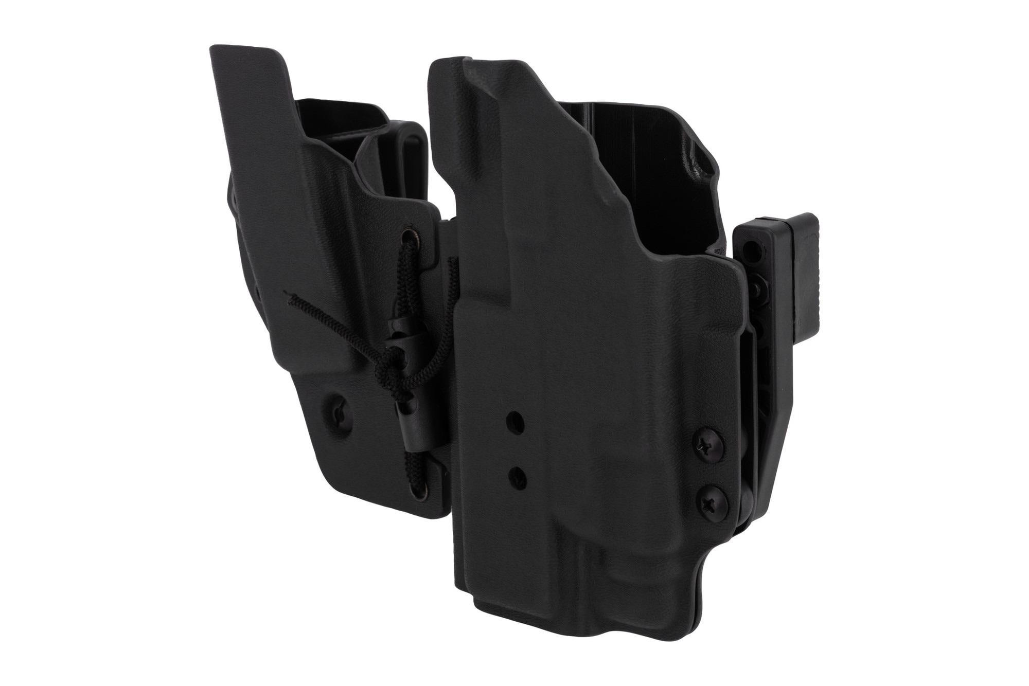 LAS Concealment Ronin L 3.0 Light Bearing Holster for Staccato C2 with TLR7 Right Hand