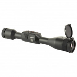 ATN ThOR5 LRF Thermal Rifle Scope 3-24X35mm Multiple 640X480 Sensor Resolution