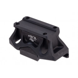 BCM AT Optic Mount for Trijicon MRO Lower 1/3 Cowitness