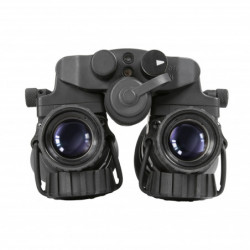 AGM NVG 40 NW2 Night Vision Binocular Gen II 1X White Phosphor