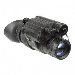 AGM PVS-14 NL2 Night Vision Monocular 1X Gen 2+ Green Phosphor Black