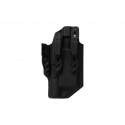 LAS Concealment Saya 2.0 Holster for Glock 17/19 with PL350 Right Hand