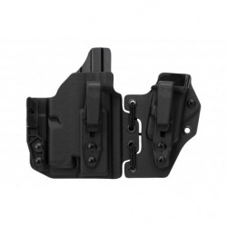 LAS Concealment Ronin L 3.0 Light Bearing Holster for P365XL with TLR6 Right Hand