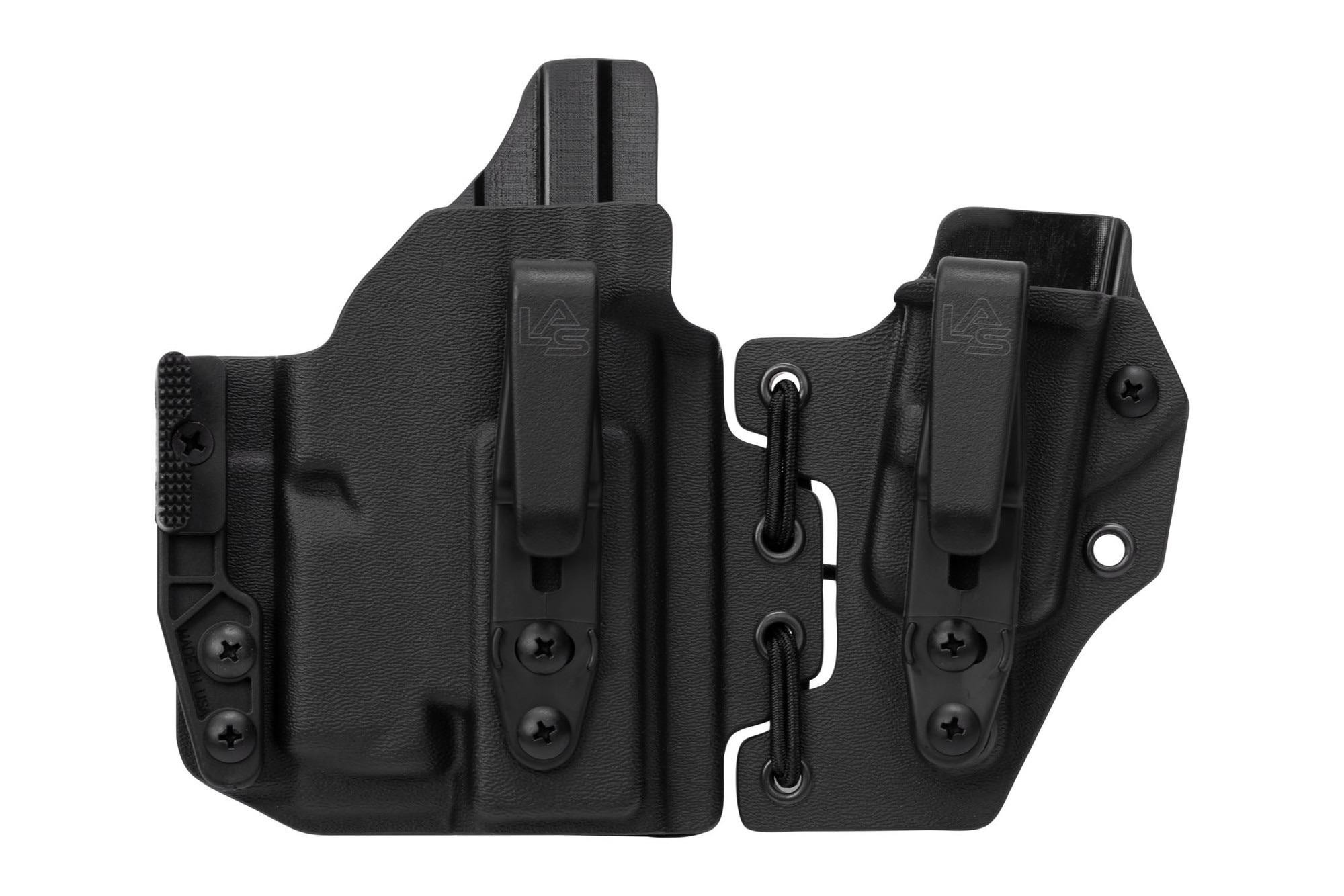 LAS Concealment Ronin L 3.0 Light Bearing Holster for P365XL with TLR6 Right Hand