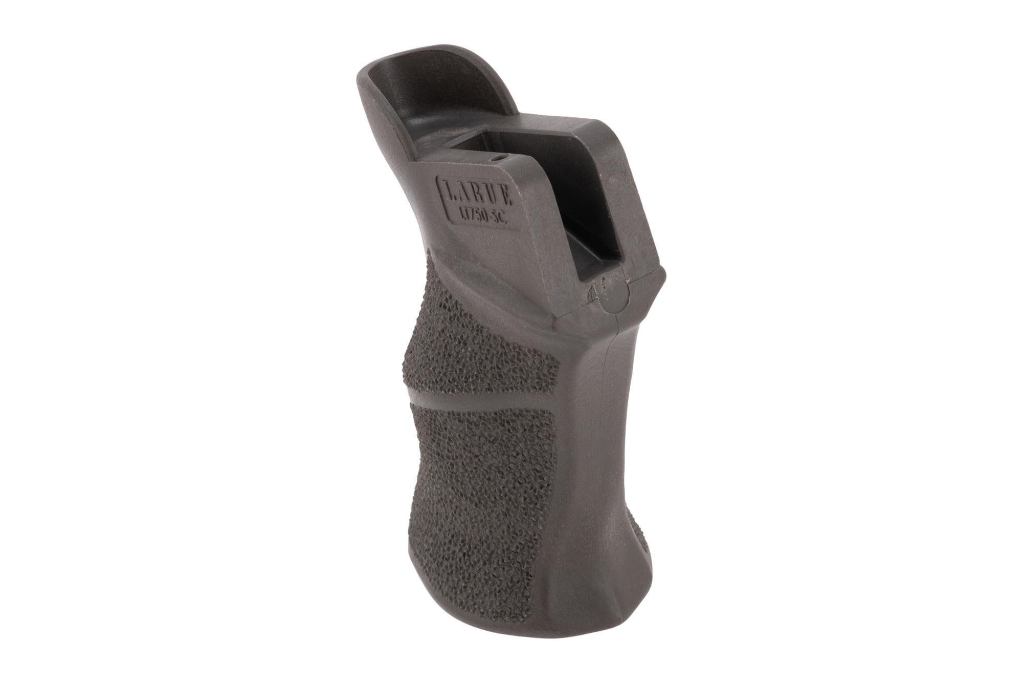 LaRue Tactical AR-15 A-PEG Grip with Coarse Texture OD Green