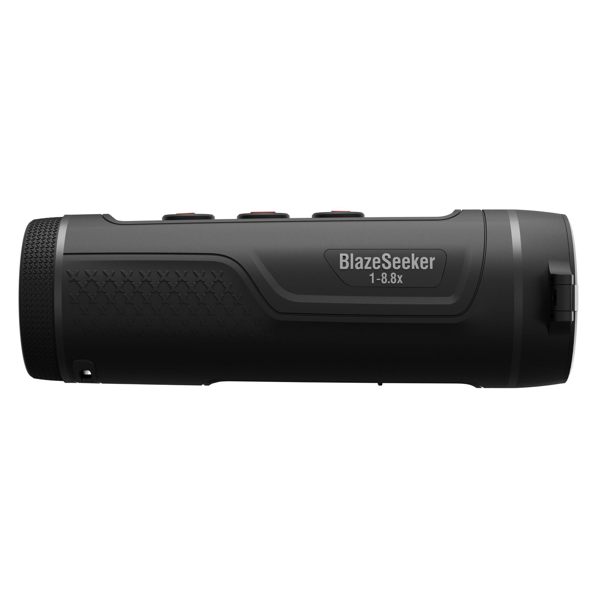 ATN Blaze Seeker207 Thermal Monocular 1-8.8X7mm Black