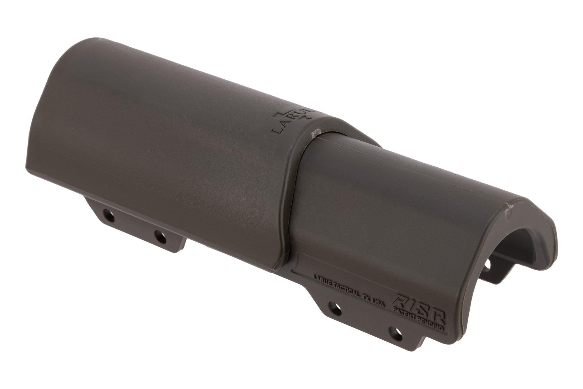 LaRue Tactical RISR Reciprocating Inline Stock Cheek Riser Black