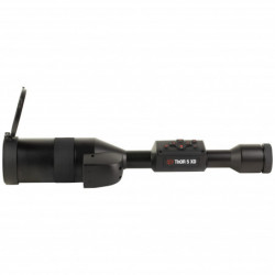 ATN ThOR5 XD LRF Thermal Rifle Scope 4-40X100mm Multiple 1280X1024 Sensor Resolution