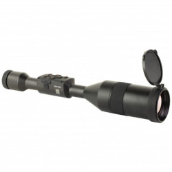 ATN ThOR5 XD LRF Thermal Rifle Scope 4-40X100mm Multiple 1280X1024 Sensor Resolution