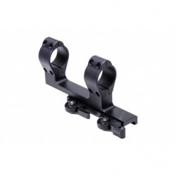 LaRue Tactical LT135 SPR/M4 1.93" 30mm Scope Mount with QD Lever Mount