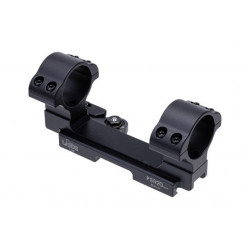 LaRue Tactical 20 MOA PSR 30mm Scope Mount with QD Lever Mount