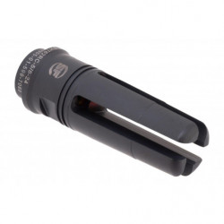 SureFire SOCOM 4 Prong Flash Hider 7.62mm 5/8x24