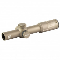 EOTech Vudu Rifle Scope 1-10X28mm SR-5 Reticle Tan