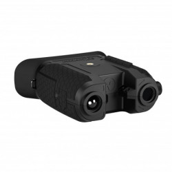 Firefield Hexcore HD Night Vision Binocular 1-3X12mm Black