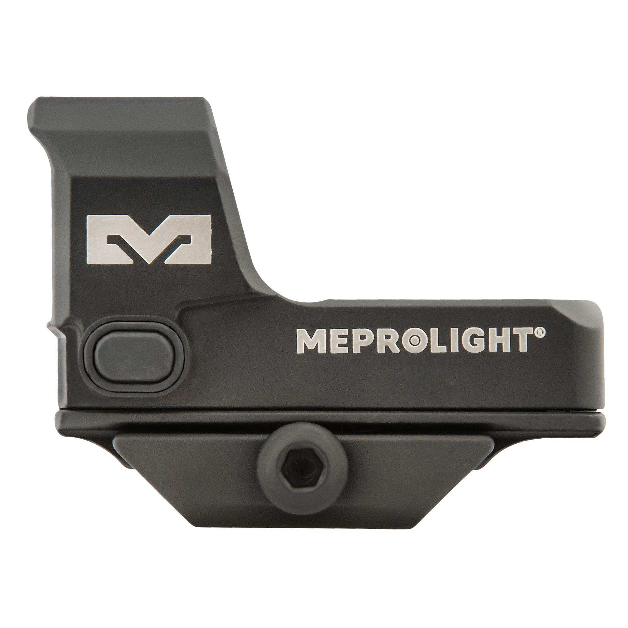 Meprolight MPO-DF Non-Magnified Red Dot 3.5MOA Dot RMR