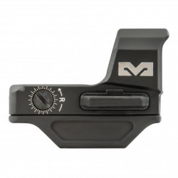 Meprolight MPO-DF Non-Magnified Red Dot 3.5MOA Dot RMR