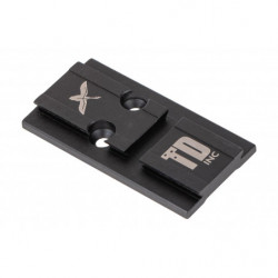 Forward Controls Design Aimpoint ACRO Plate for Glock MOS Pistols