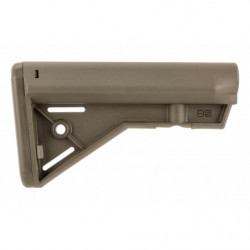 B5 Systems Fixed Bravo-C Stock Mil-Spec OD Green