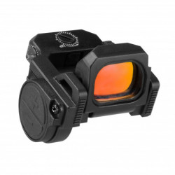 NcSTAR Flip Dot PRO Red Dot Optic 22X16mm 3MOA Black